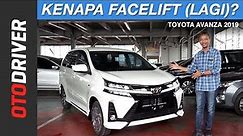 Toyota New Avanza 2019 | First Impression | OtoDriver