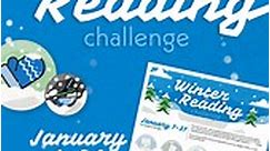 Start the new year with a Winter Reading Challenge for ALL AGES! 🤗 For every book and activity logged, participants earn an entry into the grand prize drawings. Logging begins January 1 and ends January 31. Start the challenge now with the Beanstack Tracker App, or visit the library for a paper log. ❄️📖 • #checkoutbcpl #boonelibrary #winterreadingchallenge #winterreading #readingchallenge #read #funactivities #beanstack #happynewyear #newyear #newchallenge #libraryfun #bookstgram #bookstagramc