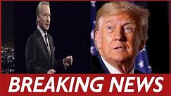 Bill Maher's Controversial Statement: 'I Won't Get Anxious Like a Millennial' if Trump Wins.
