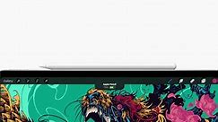 IndiaiStore - iPad Pro. It’s so fast most PC laptops can’t...