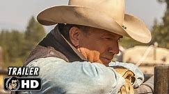 YELLOWSTONE Season 2 Official First Look Trailer (HD) Kevin Costner