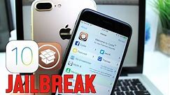 How to JAILBREAK iPhone 7, 7+, 6s, 6s+, SE & iPad Pro iOS 10.1 - 10.1.1