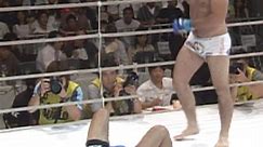 PRIDE Free Fight | Shogun Rua vs Antônio Rogério Nogueira