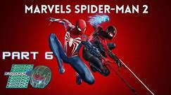 Marvels Spider-Man 2 Part 6 - Completing Spider Bots, Mysteriums and Angry Pete.