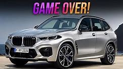 Why The 2024 BMW X3 Is The BEST In Class!