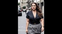 Business casual outfits: Plus Size Office Outfit Ideas 2023