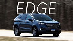 2019 Ford Edge Road Test