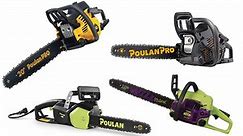 The Best Poulan Chainsaw Review 2023 - Chainsaw Larry