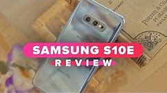 Galaxy S10E review: It's worth every penny