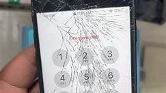 Gurjit Mobile Repair Bilga on Instagram: "iPhone 7 broken display glass change"