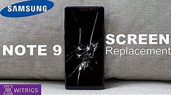 Samsung Note 9 Screen Replacement | Repair Guide