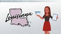 Louisiana Real Estate Licensing: Eligibility & Requirements