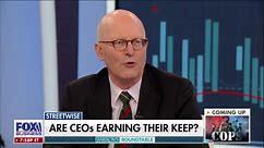 Are CEOs earning their keep?