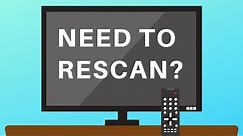 Rescan Your TV Antenna to Keep Free Local Channels