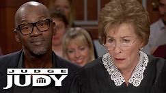 Judge Judy Learns What "Holla" Means!