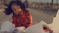 Angel Haze and Sia Release New Video For Battle Cry