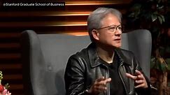 Jensen Huang Discusses Nvidia's Challenges