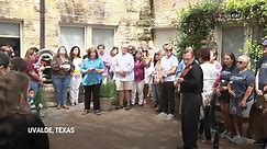 Uvalde victims honored one year after massacre