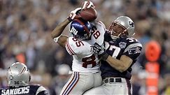 Super Bowl XLII: 'Helmet Catch' game Patriots vs. Giants highlights