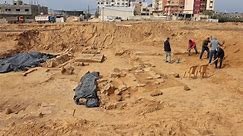 Gaza construction site findings unveil rich archaeological heritage - I24NEWS