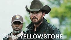 Season Finale's Opening Scene | Yellowstone | Paramount Network