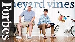 Inside The Rise Of Vineyard Vines | Forbes