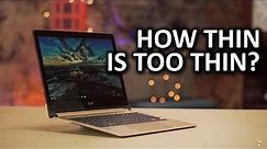 Acer Swift 7 – The Thinnest Notebook Ever