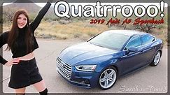 The Ultimate Daily Driver? // 2019 Audi A5 Sportback Review