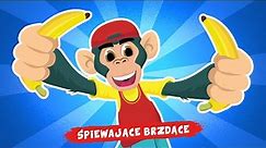 Śpiewające Brzdące - Małpa i banany - Piosenki dla dzieci