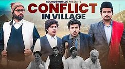 Conflict in Village | Round2World | R2W