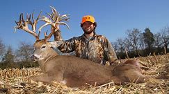 World-record deer killed in Sumner County