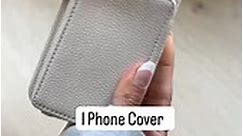 iPhone 13 Series ZVE RFID-Blocking Wallet Case