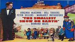 The Smallest Show on Earth (US: Big Time Operators) 1957  Virginia McKenna, Bill Travers, Margaret R