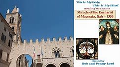 Miracle of the Eucharist of Macerata