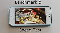 iPhone 5s vs iPhone 5c vs iPhone 5 Speed Test