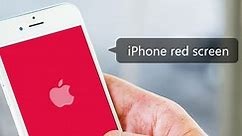 Top 6 Fixes for Annoying iPhone Red Screen of Death