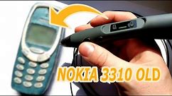 HOW TO MAKE NOKIA 3310 OLD! (model)