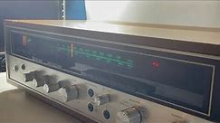 How-to: Creating an FM antenna from speaker wire for your vintage stereo receiver