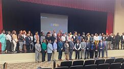 The FBI stops by WSSU,  HBCU students get a rare opportunity to learn about what's kept under wraps