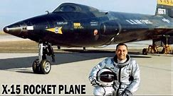 X-15 Rocket Plane | The World's Fastest Airplane | NASA Documentary | 1962
