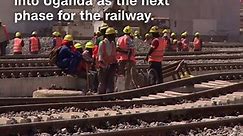 Kenya's railway developments