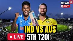 India Vs Australia LIVE Match | India Vs Australia Score Updates | IND Vs Australia LIVE | N18L