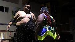 Intergender Gauntlet Match (Loud East Wrestling)