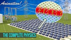 How do Solar cells work?