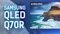 Reviewing The Samsung Q70R Series QLED TV - QN65Q70R