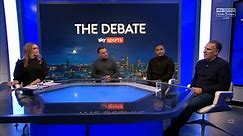 The Debate on Sky Sports