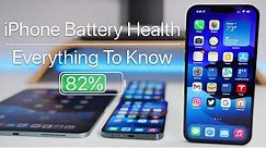 iPhone Battery Health - Everything You Wanted To Know