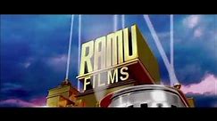 Ramu Films logo with 1998 Mockup version