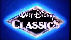 Walt Disney Classics VHS Logo