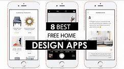 8 Best free Home Design Apps